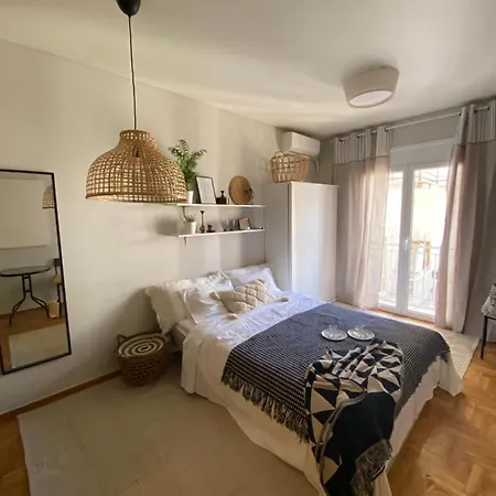 Lejlighed Boho Athen